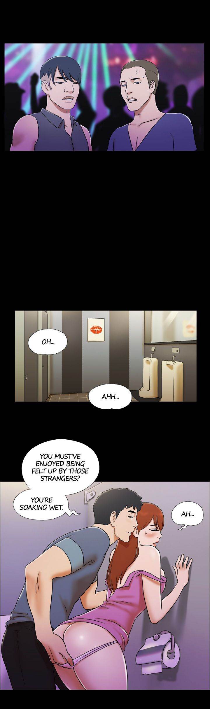 Couple Game: 17 Sex Fantasies Ver.2 - Chapter 53 [photo 14] - MangaPorn