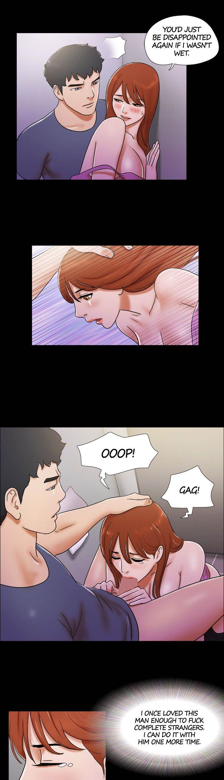 Couple Game: 17 Sex Fantasies Ver.2 - Chapter 53 [photo 15] - MangaPorn