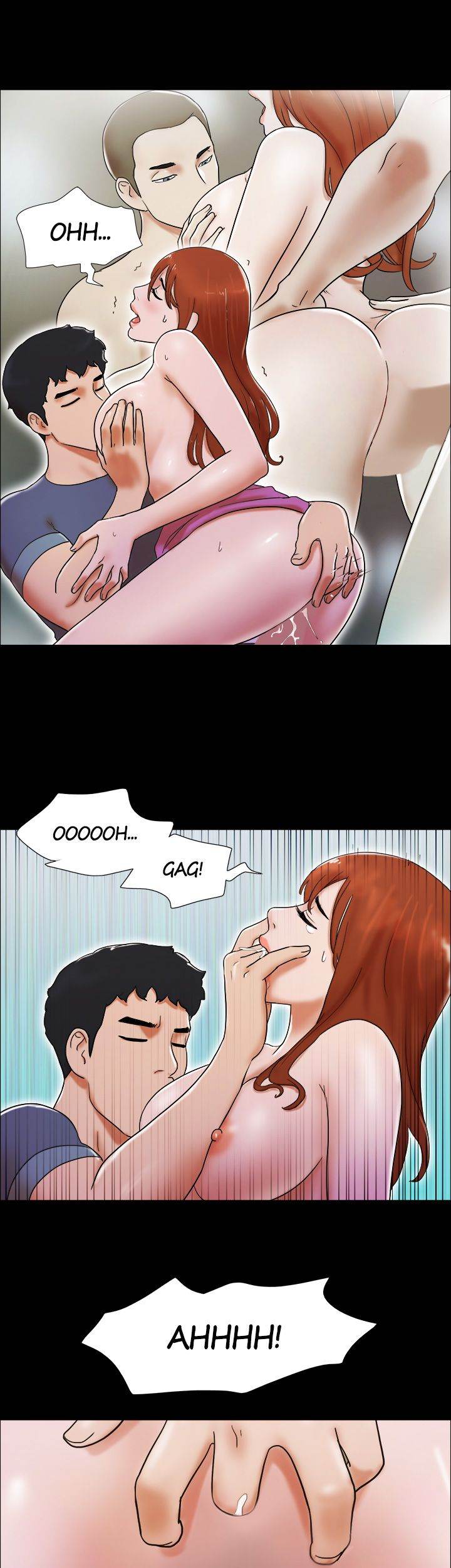 Couple Game: 17 Sex Fantasies Ver.2 - Chapter 53 [photo 21] - MangaPorn