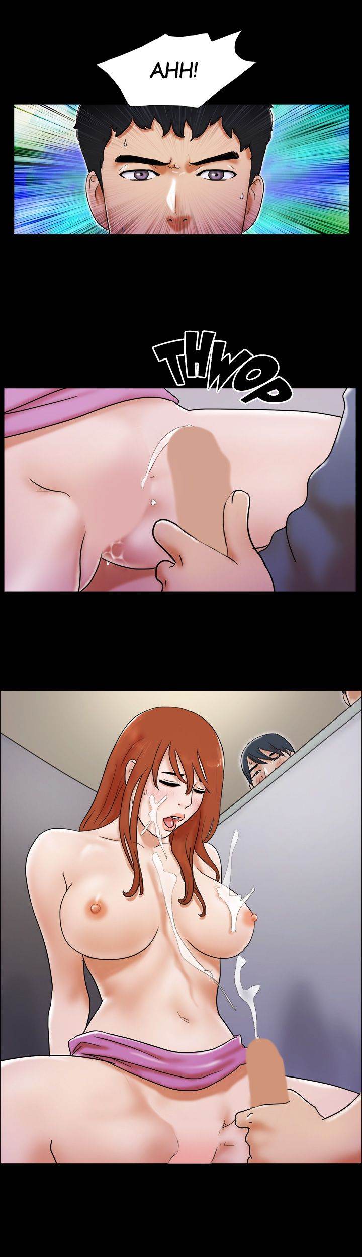 Couple Game: 17 Sex Fantasies Ver.2 - Chapter 53 [photo 23] - MangaPorn