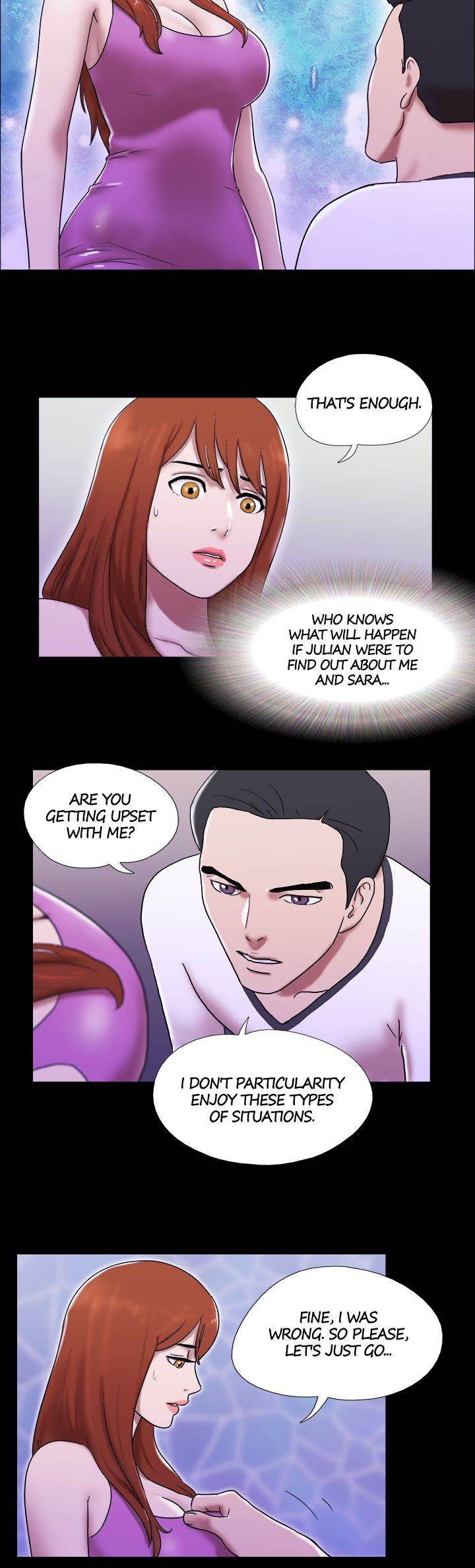 Couple Game: 17 Sex Fantasies Ver.2 - Chapter 54 [photo 10] - MangaPorn