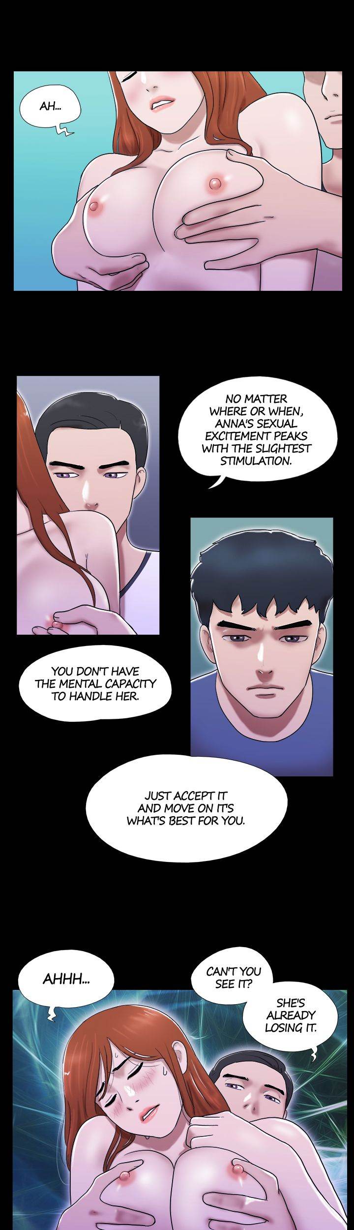 Couple Game: 17 Sex Fantasies Ver.2 - Chapter 54 [photo 13] - MangaPorn