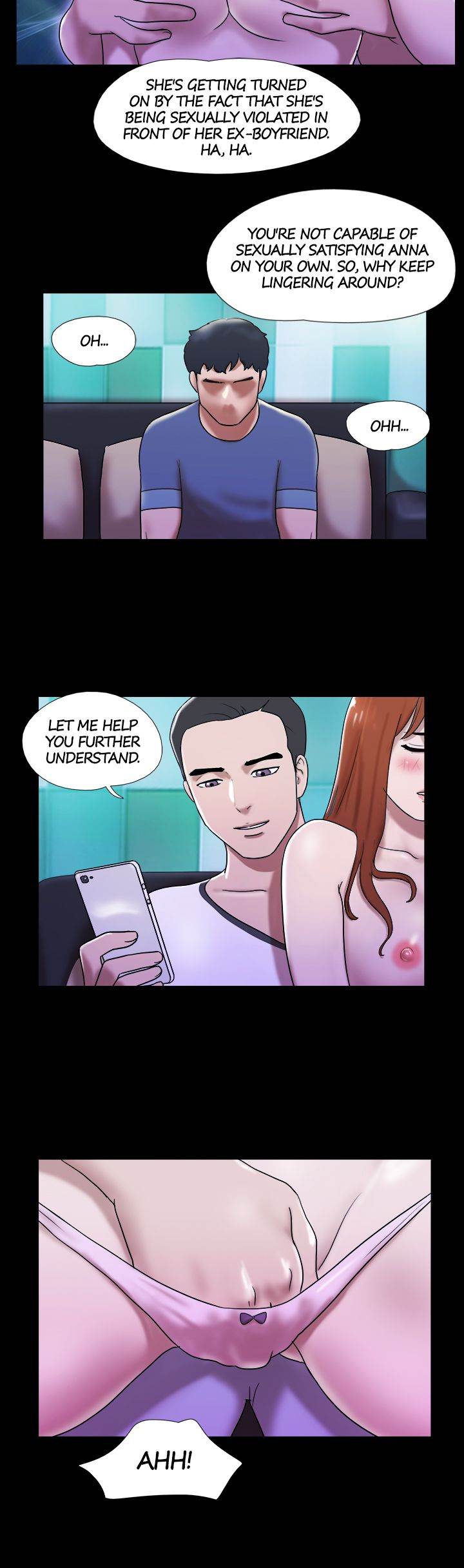 Couple Game: 17 Sex Fantasies Ver.2 - Chapter 54 [photo 14] - MangaPorn
