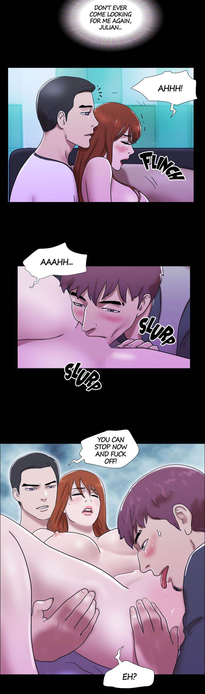 Couple Game: 17 Sex Fantasies Ver.2 - Chapter 54 [photo 20] - MangaPorn