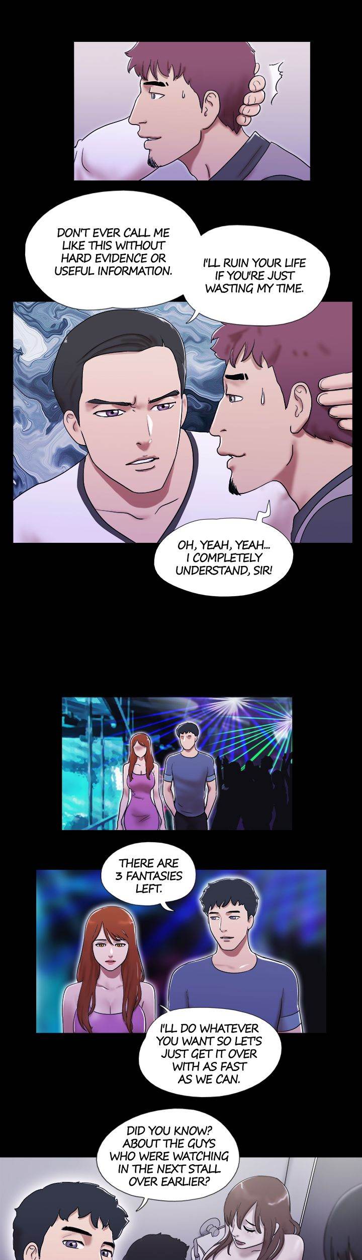 Couple Game: 17 Sex Fantasies Ver.2 - Chapter 54 [photo 3] - MangaPorn