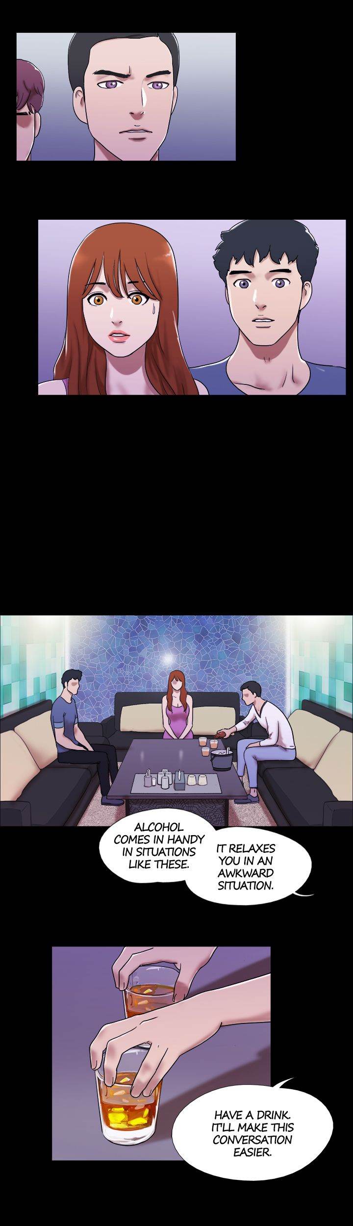 Couple Game: 17 Sex Fantasies Ver.2 - Chapter 54 [photo 5] - MangaPorn