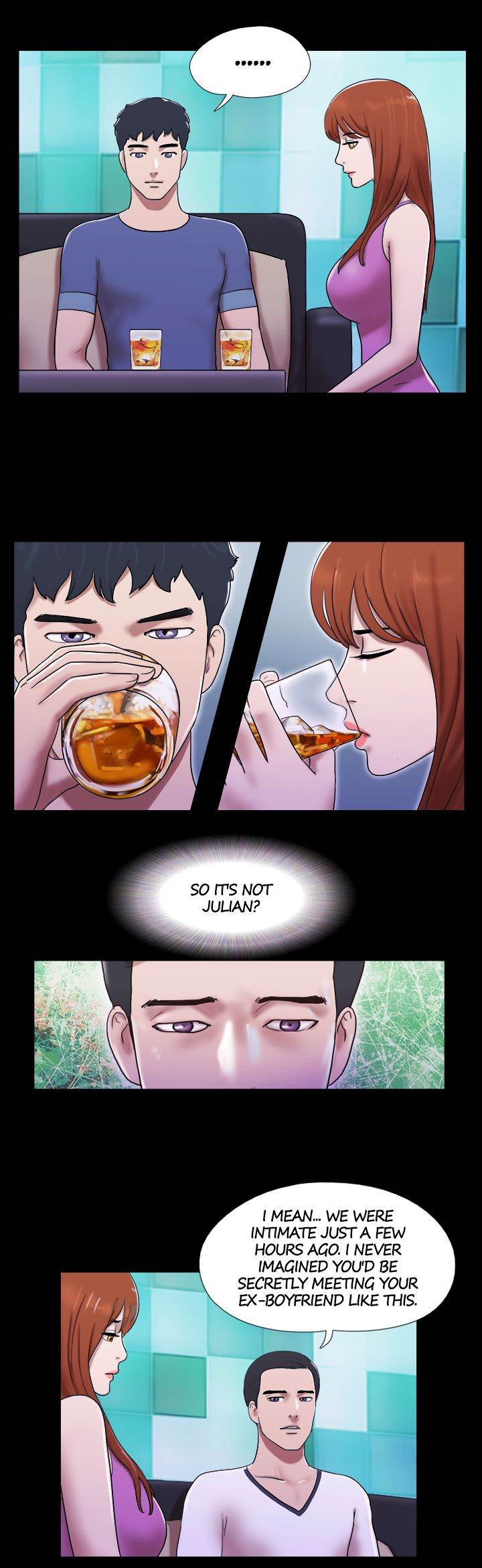 Couple Game: 17 Sex Fantasies Ver.2 - Chapter 54 [photo 6] - MangaPorn