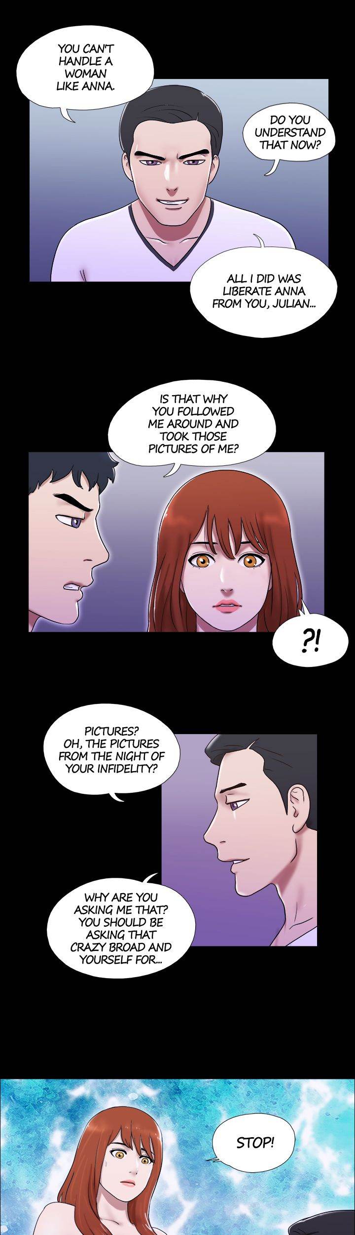 Couple Game: 17 Sex Fantasies Ver.2 - Chapter 54 [photo 9] - MangaPorn