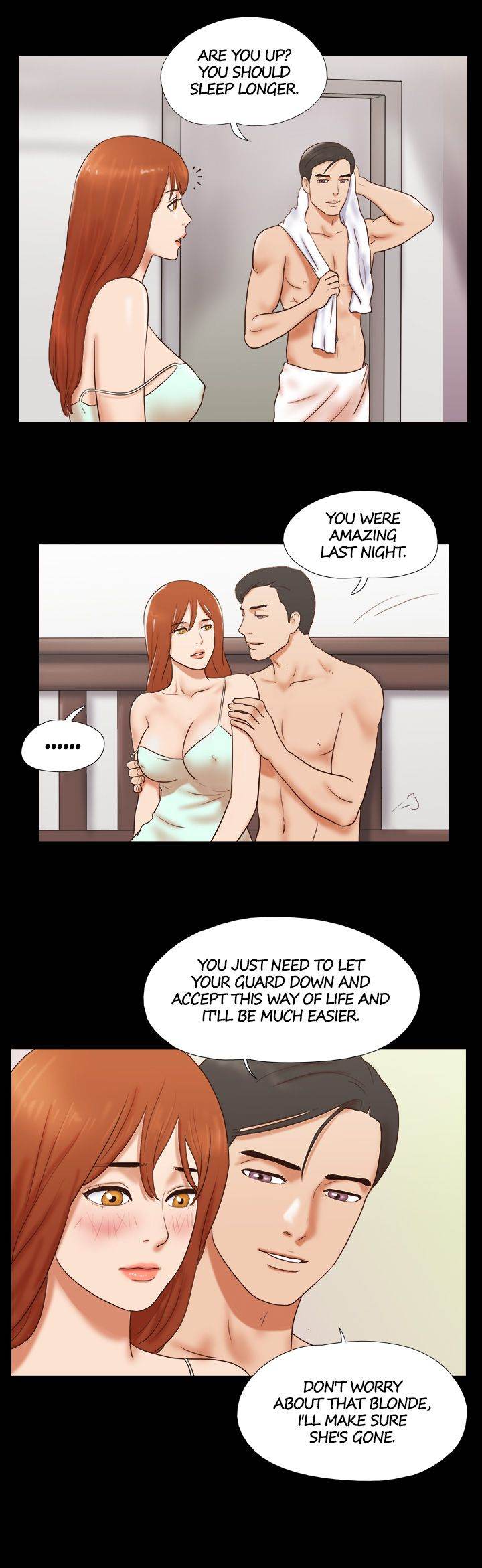 Couple Game: 17 Sex Fantasies Ver.2 - Chapter 55 [photo 10] - MangaPorn