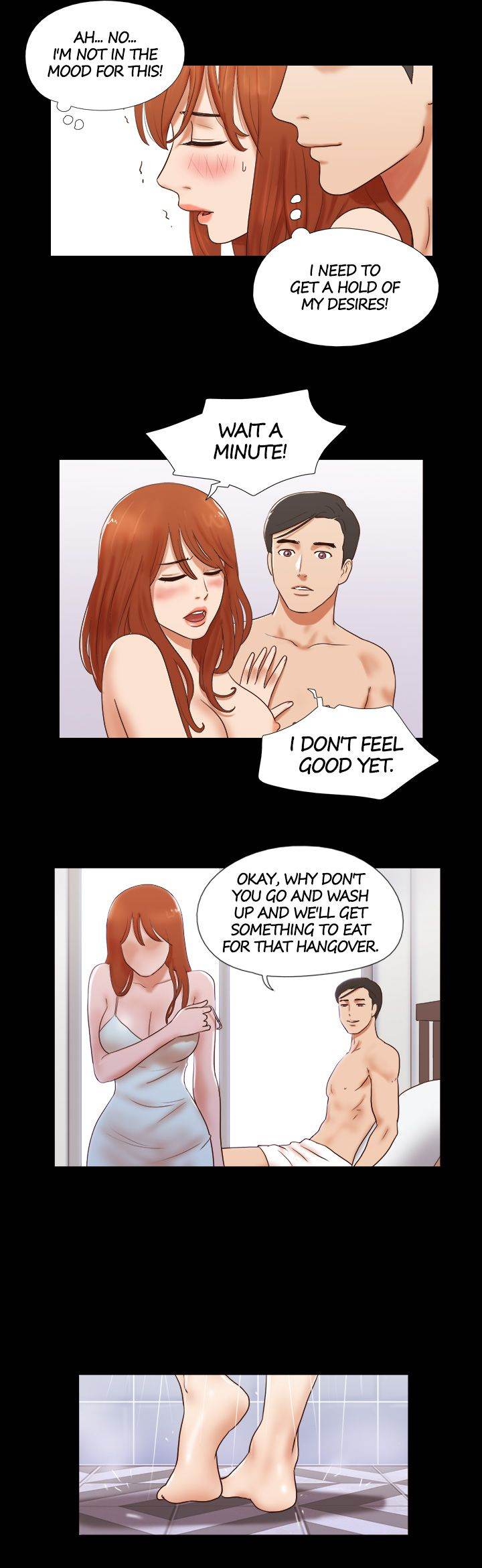 Couple Game: 17 Sex Fantasies Ver.2 - Chapter 55 [photo 12] - MangaPorn