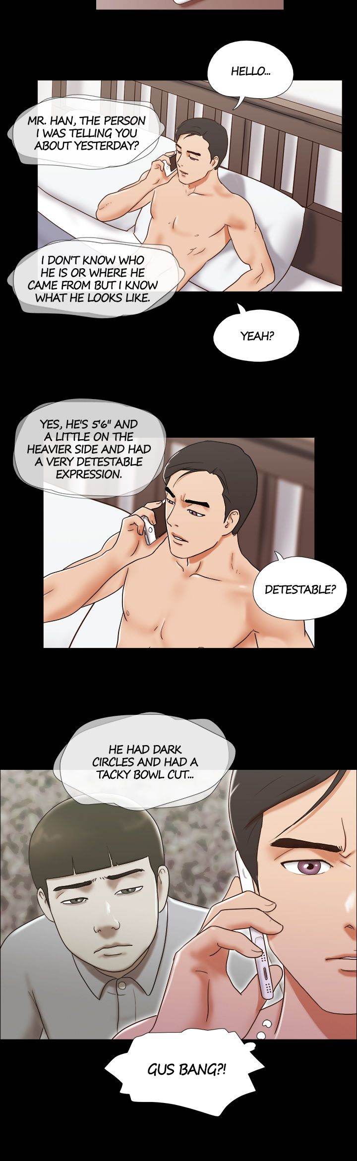 Couple Game: 17 Sex Fantasies Ver.2 - Chapter 55 [photo 14] - MangaPorn