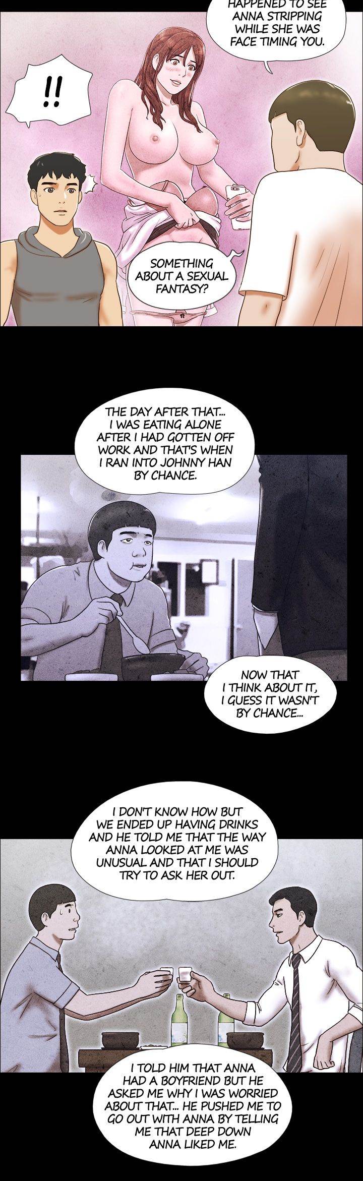 Couple Game: 17 Sex Fantasies Ver.2 - Chapter 55 [photo 18] - MangaPorn