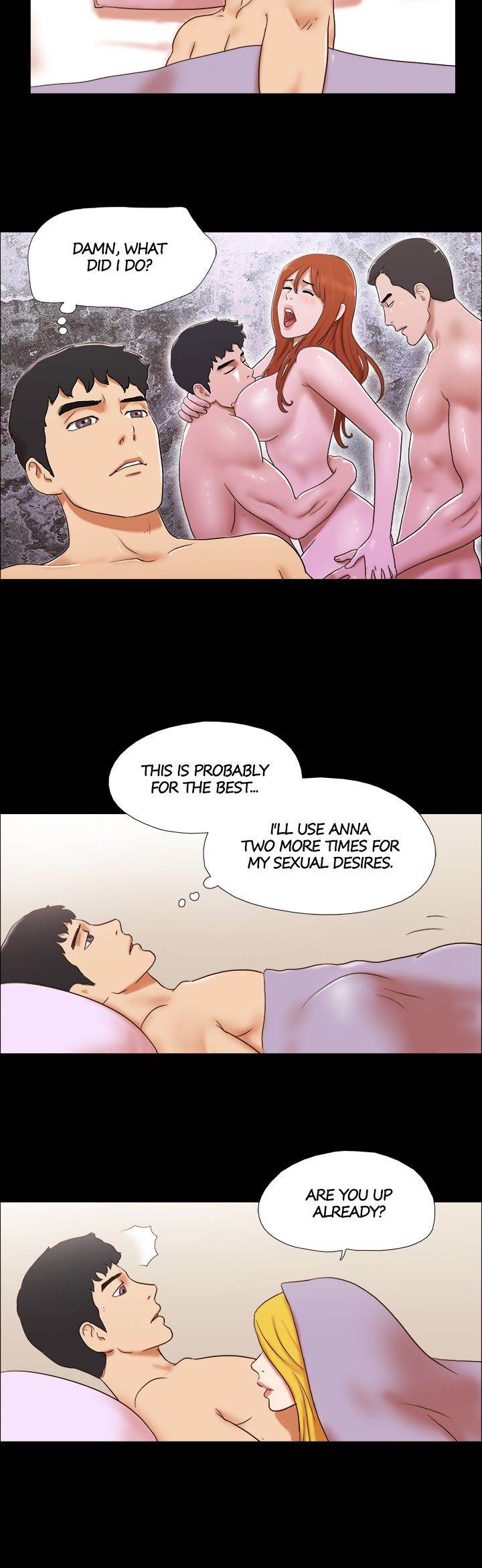 Couple Game: 17 Sex Fantasies Ver.2 - Chapter 55 [photo 4] - MangaPorn