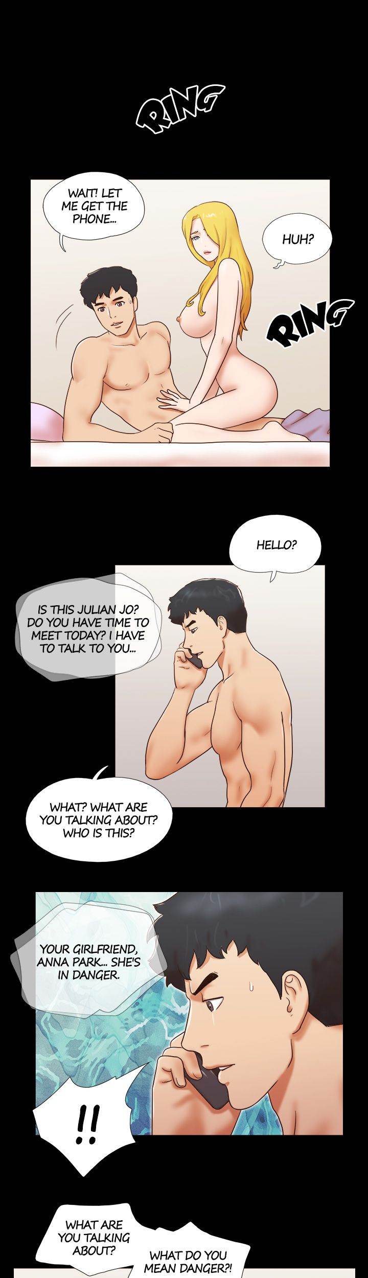 Couple Game: 17 Sex Fantasies Ver.2 - Chapter 55 [photo 7] - MangaPorn