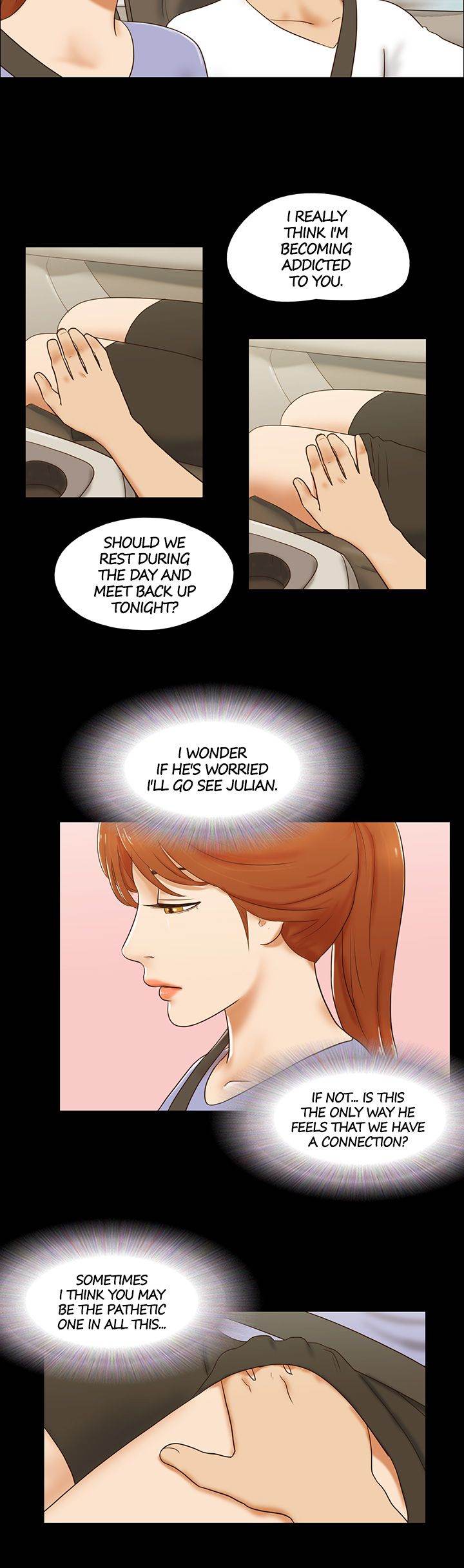 Couple Game: 17 Sex Fantasies Ver.2 - Chapter 56 [photo 10] - MangaPorn