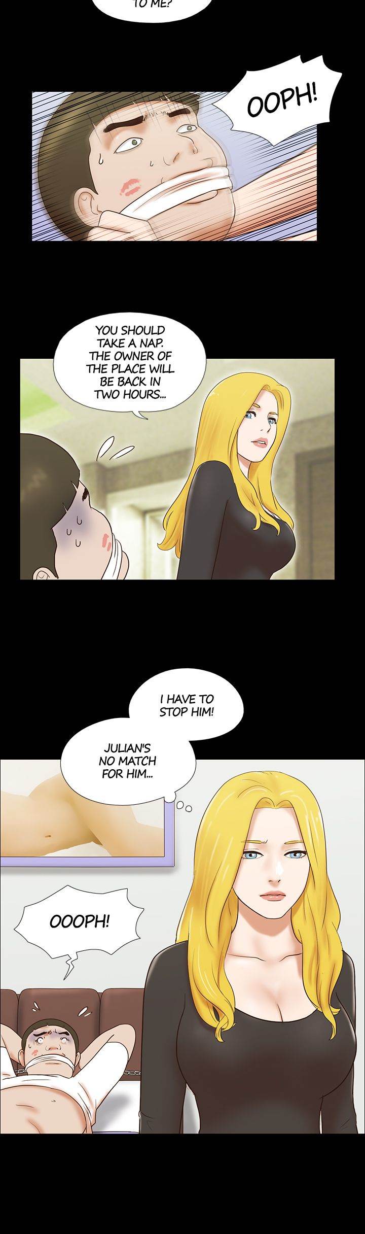 Couple Game: 17 Sex Fantasies Ver.2 - Chapter 56 [photo 18] - MangaPorn