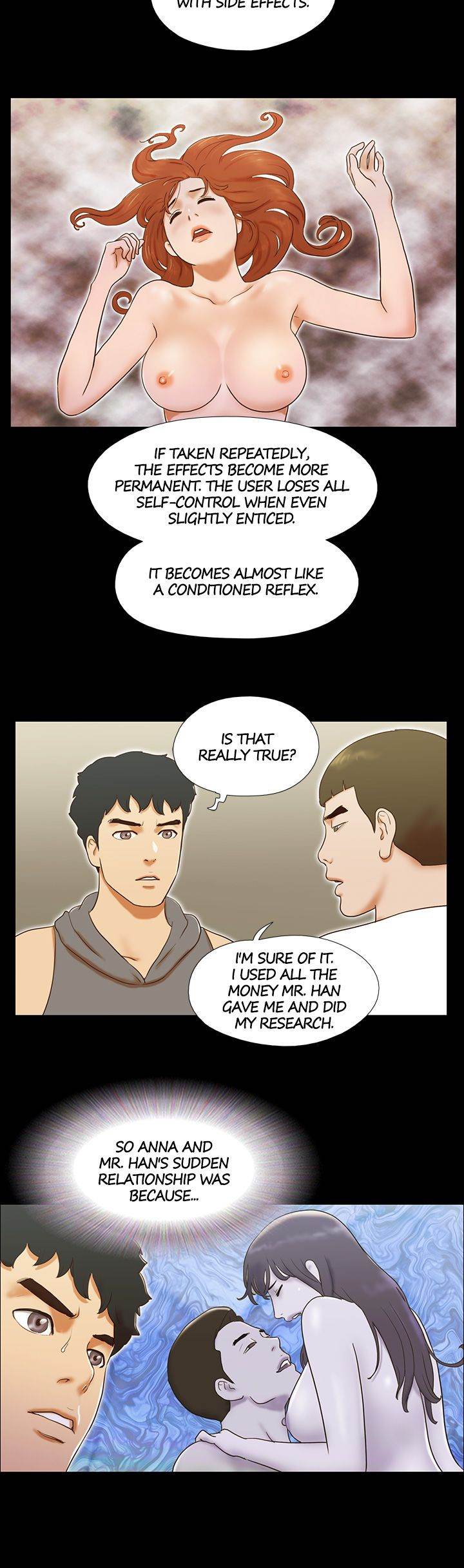 Couple Game: 17 Sex Fantasies Ver.2 - Chapter 56 [photo 2] - MangaPorn