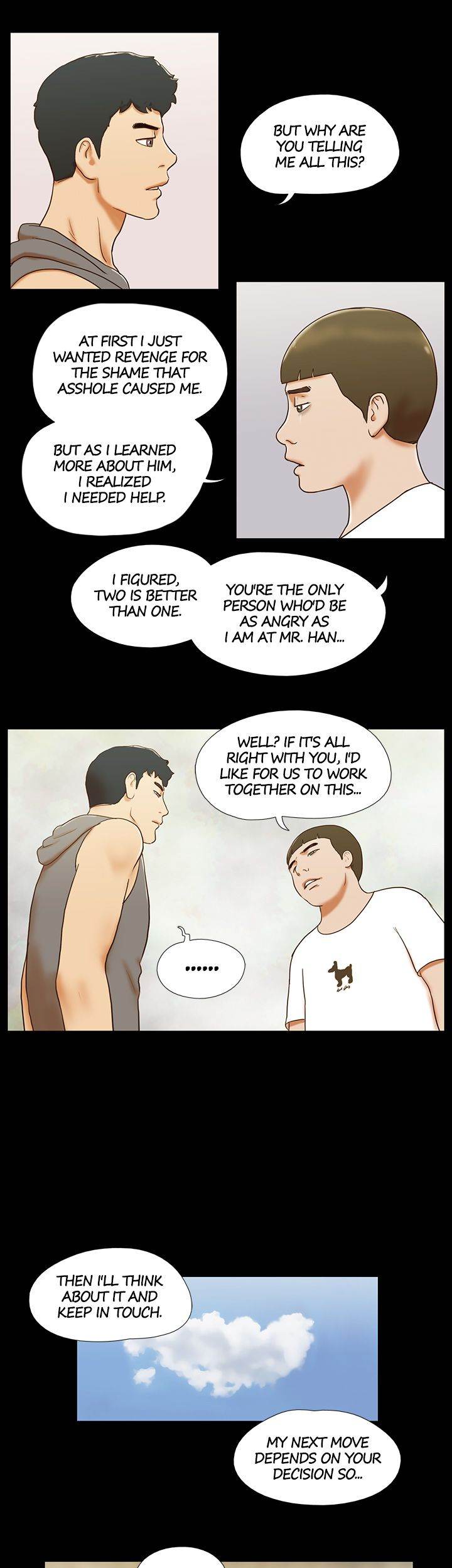 Couple Game: 17 Sex Fantasies Ver.2 - Chapter 56 [photo 3] - MangaPorn