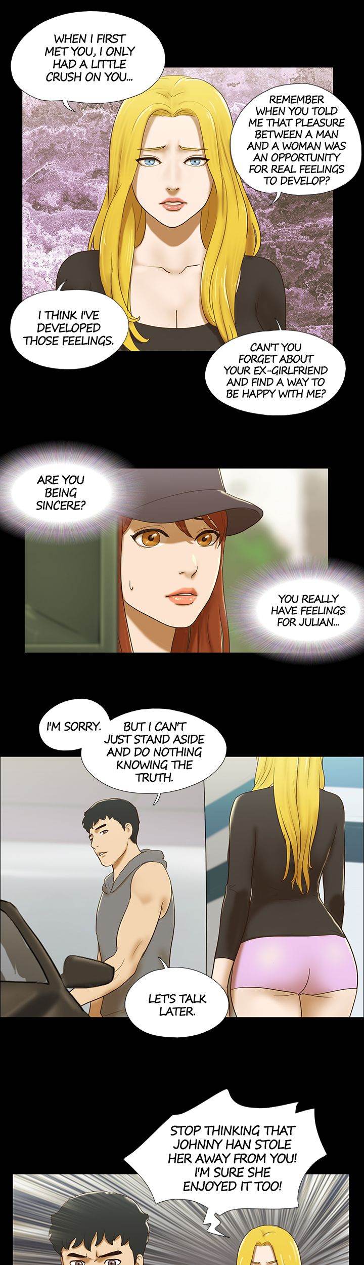 Couple Game: 17 Sex Fantasies Ver.2 - Chapter 57 [photo 11] - MangaPorn