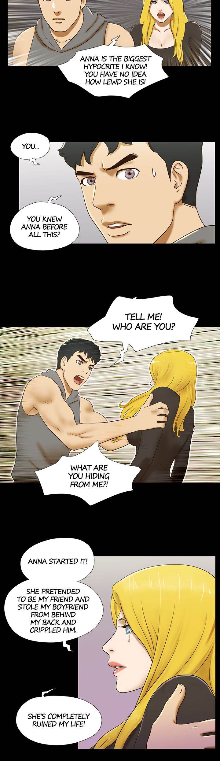 Couple Game: 17 Sex Fantasies Ver.2 - Chapter 57 [photo 12] - MangaPorn