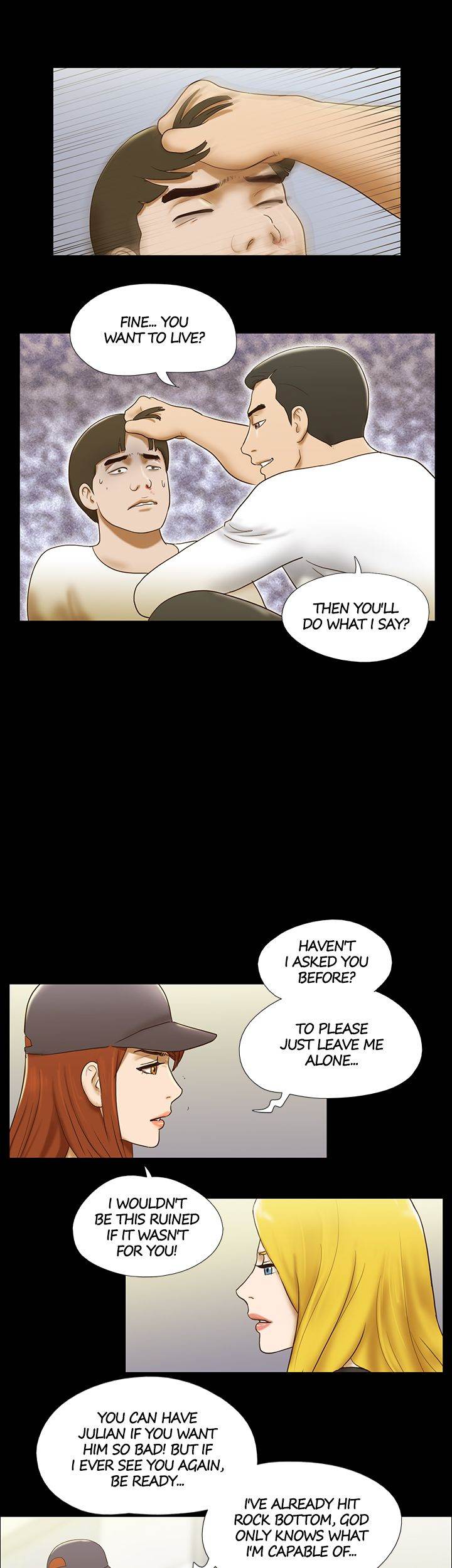 Couple Game: 17 Sex Fantasies Ver.2 - Chapter 57 [photo 15] - MangaPorn