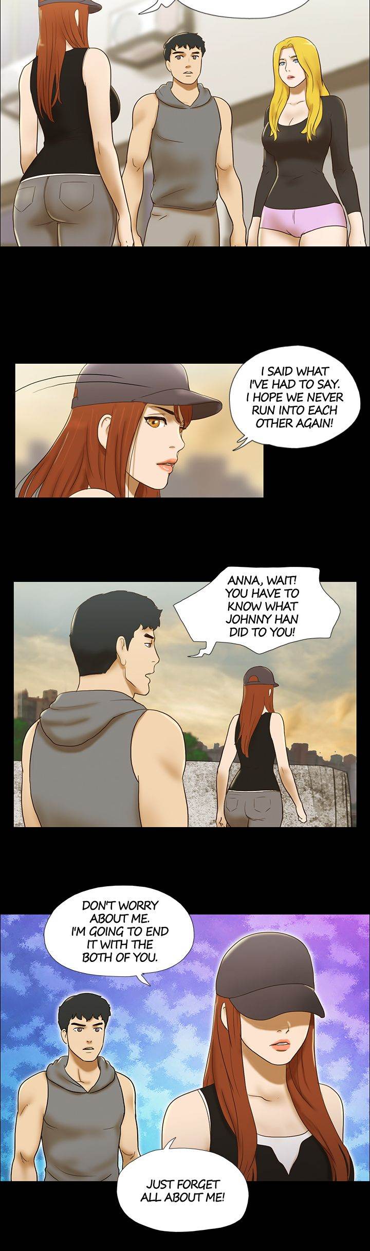 Couple Game: 17 Sex Fantasies Ver.2 - Chapter 57 [photo 16] - MangaPorn