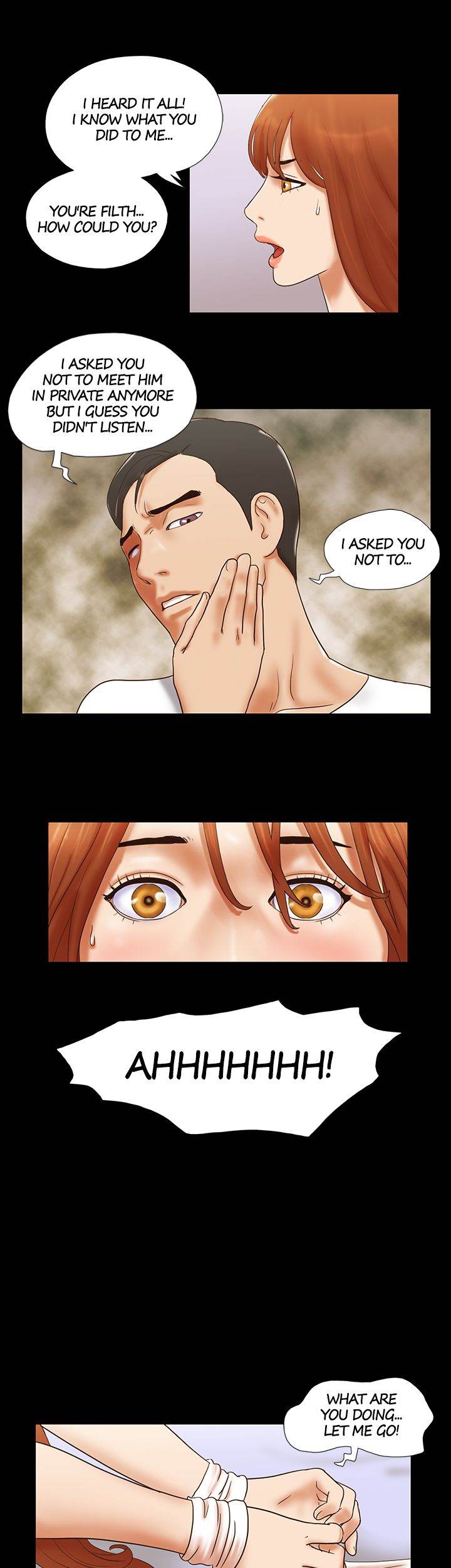Couple Game: 17 Sex Fantasies Ver.2 - Chapter 57 [photo 21] - MangaPorn