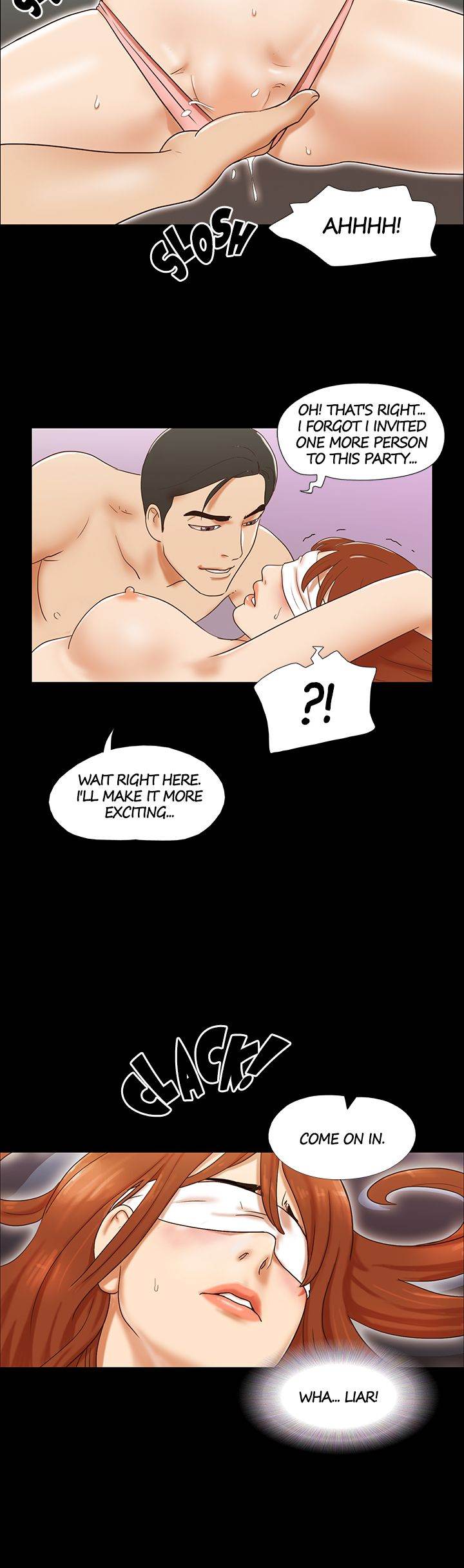 Couple Game: 17 Sex Fantasies Ver.2 - Chapter 57 [photo 24] - MangaPorn