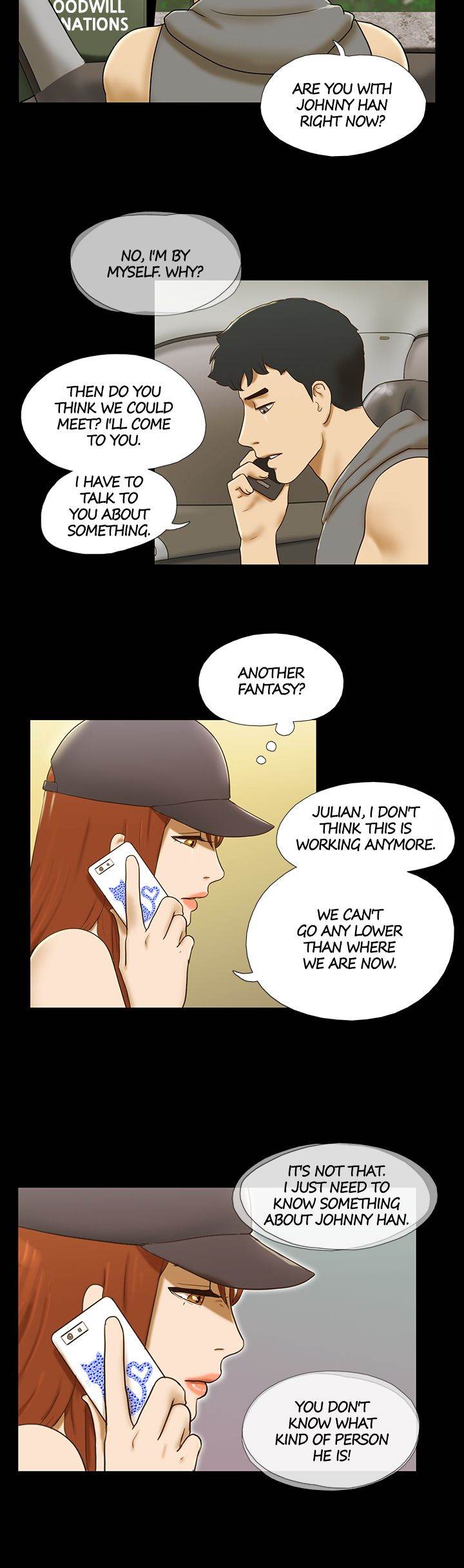 Couple Game: 17 Sex Fantasies Ver.2 - Chapter 57 [photo 4] - MangaPorn