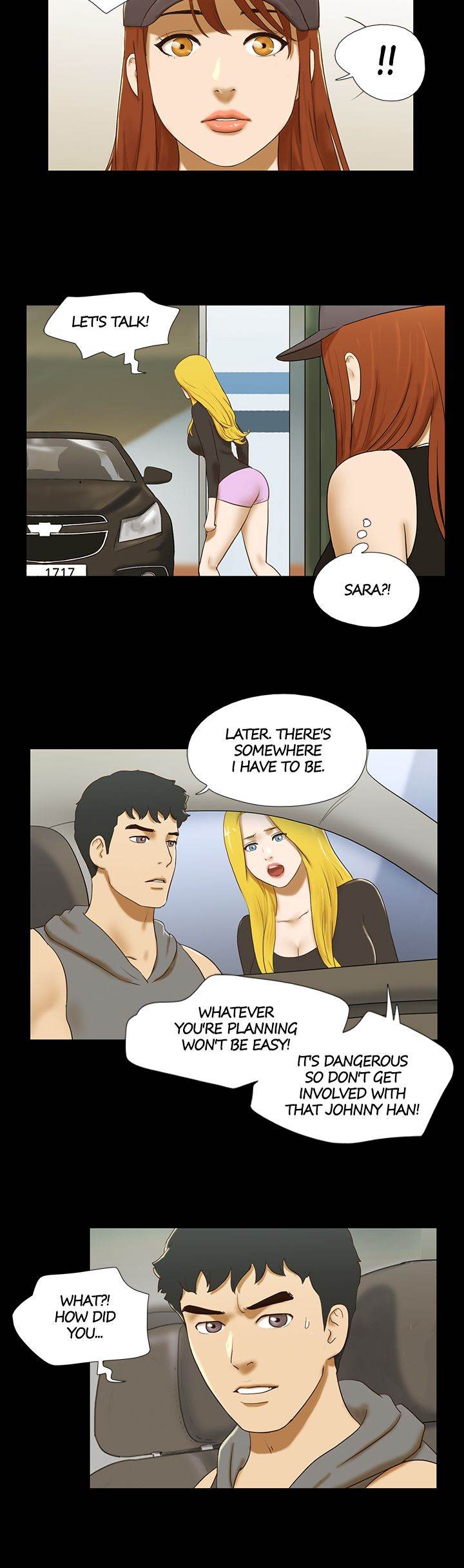 Couple Game: 17 Sex Fantasies Ver.2 - Chapter 57 [photo 6] - MangaPorn