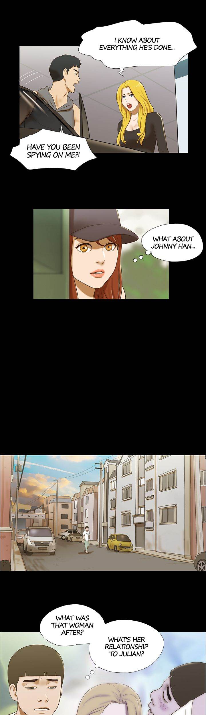 Couple Game: 17 Sex Fantasies Ver.2 - Chapter 57 [photo 7] - MangaPorn