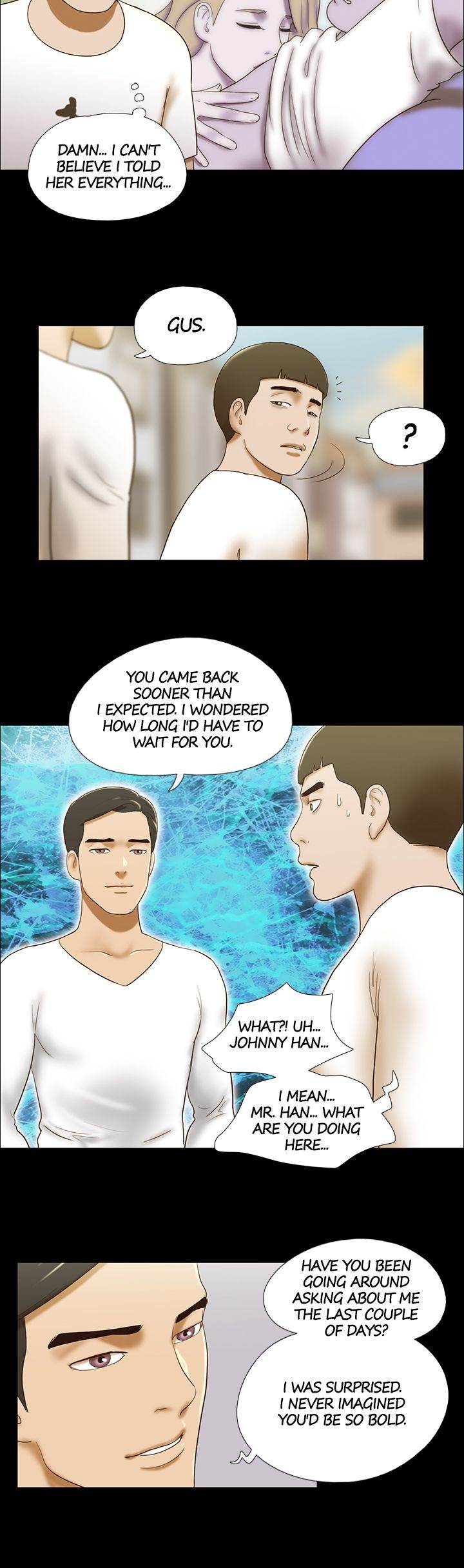 Couple Game: 17 Sex Fantasies Ver.2 - Chapter 57 [photo 8] - MangaPorn