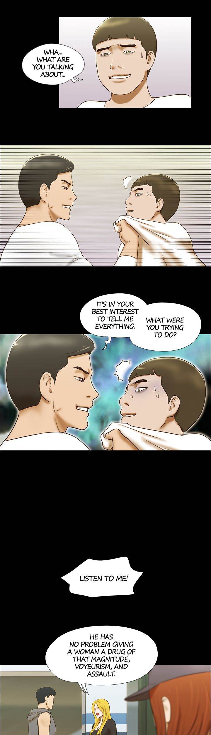 Couple Game: 17 Sex Fantasies Ver.2 - Chapter 57 [photo 9] - MangaPorn