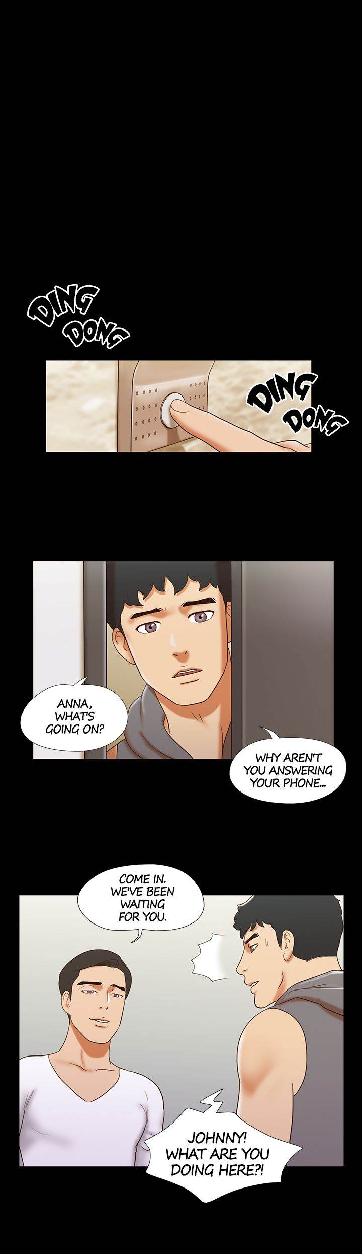 Couple Game: 17 Sex Fantasies Ver.2 - Chapter 58 [photo 19] - MangaPorn