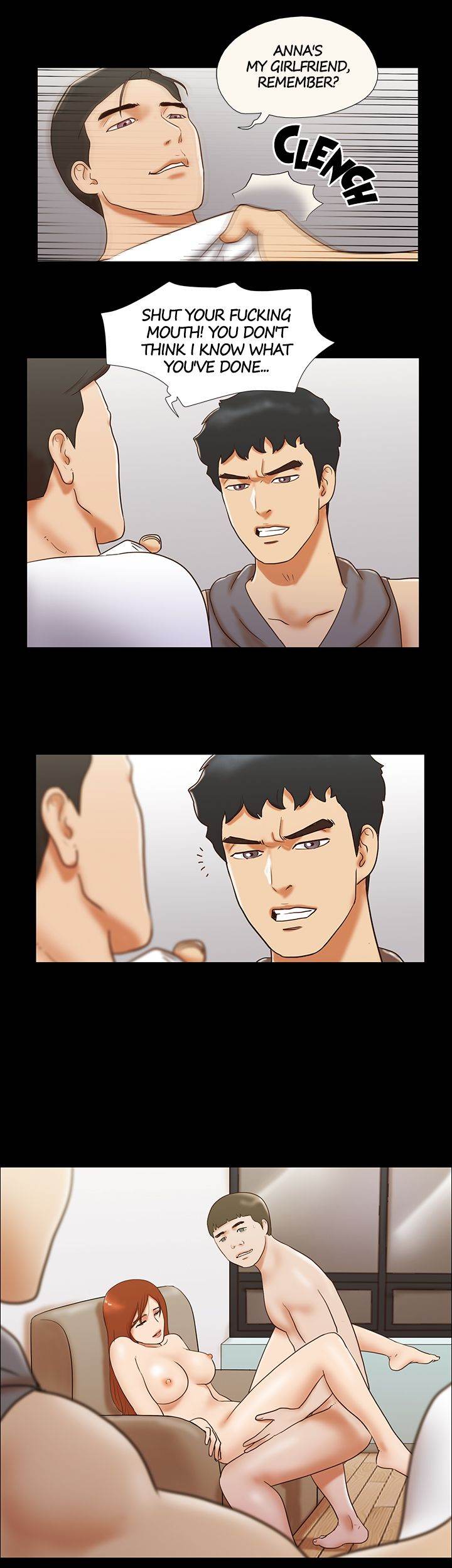 Couple Game: 17 Sex Fantasies Ver.2 - Chapter 58 [photo 20] - MangaPorn