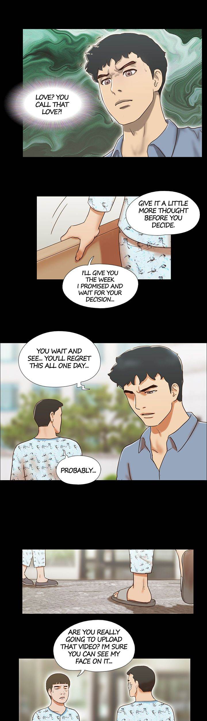 Couple Game: 17 Sex Fantasies Ver.2 - Chapter 59 [photo 11] - MangaPorn