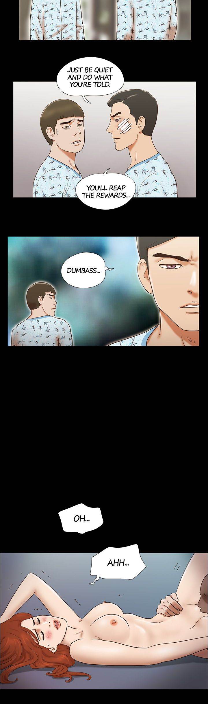 Couple Game: 17 Sex Fantasies Ver.2 - Chapter 59 [photo 12] - MangaPorn