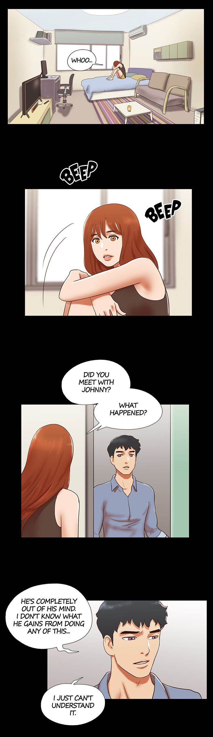 Couple Game: 17 Sex Fantasies Ver.2 - Chapter 59 [photo 14] - MangaPorn
