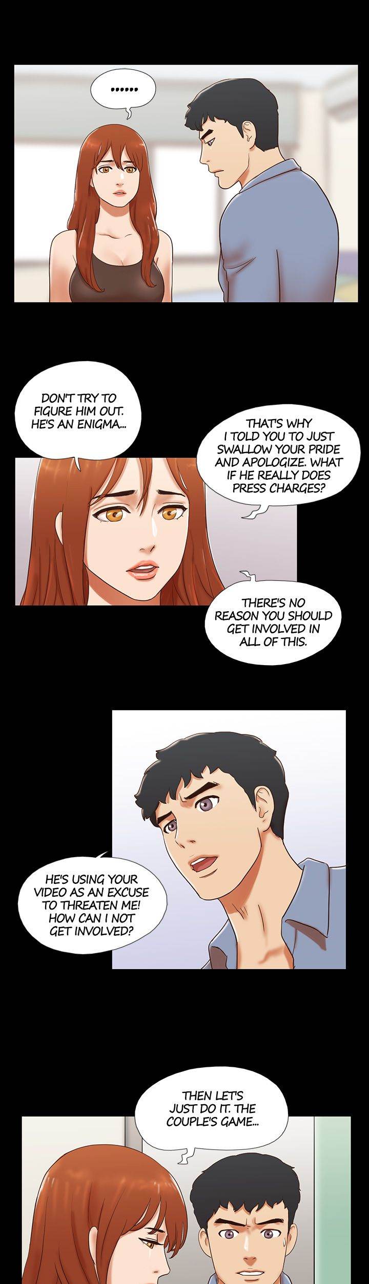 Couple Game: 17 Sex Fantasies Ver.2 - Chapter 59 [photo 15] - MangaPorn
