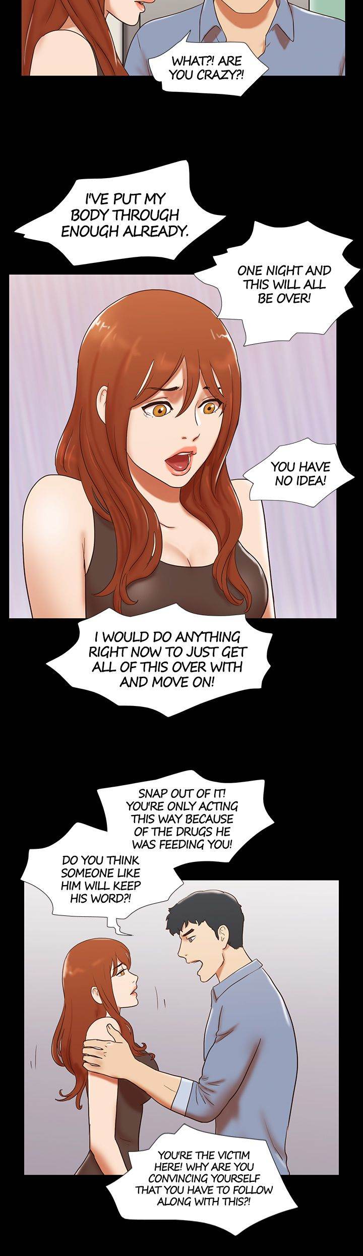 Couple Game: 17 Sex Fantasies Ver.2 - Chapter 59 [photo 16] - MangaPorn