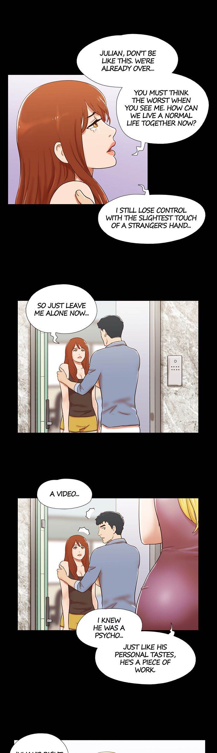 Couple Game: 17 Sex Fantasies Ver.2 - Chapter 59 [photo 17] - MangaPorn