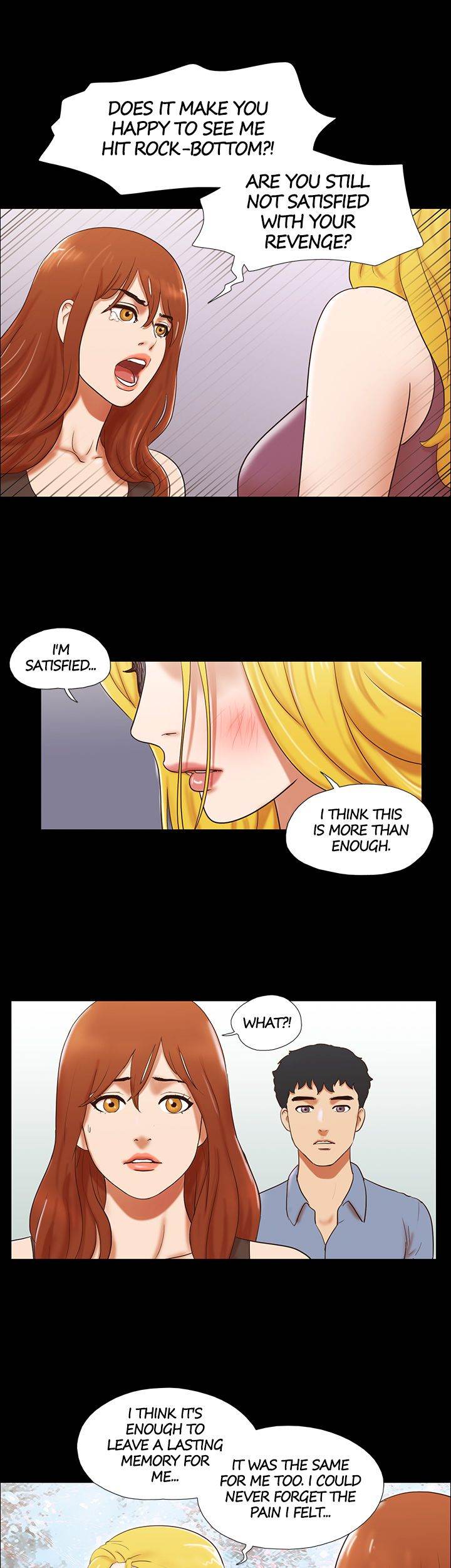 Couple Game: 17 Sex Fantasies Ver.2 - Chapter 59 [photo 19] - MangaPorn