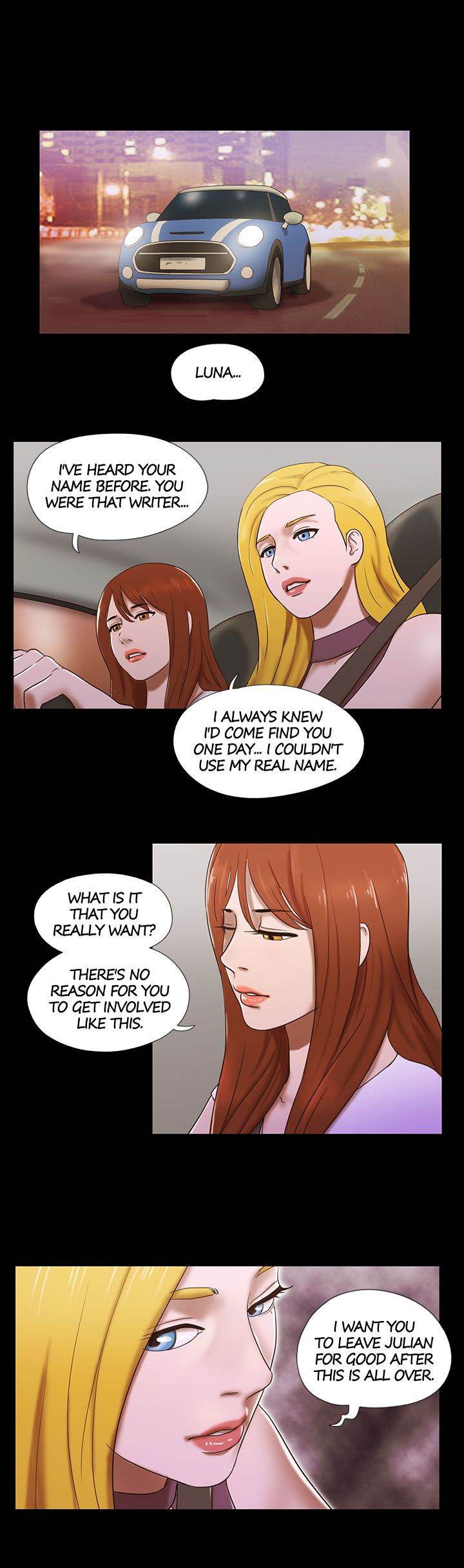 Couple Game: 17 Sex Fantasies Ver.2 - Chapter 60 [photo 13] - MangaPorn
