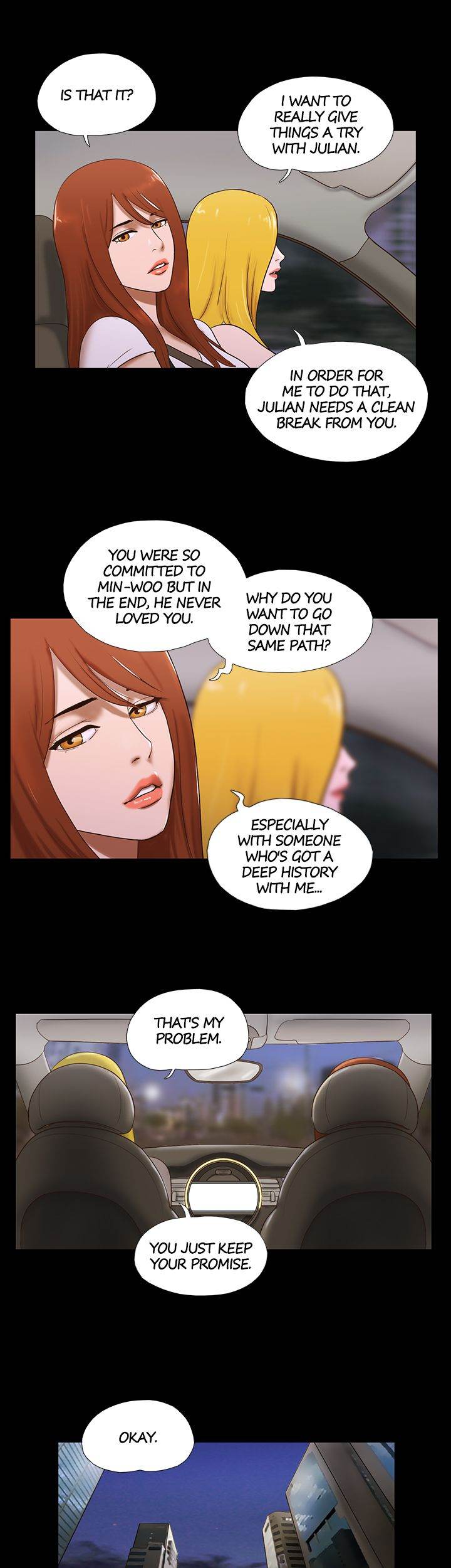 Couple Game: 17 Sex Fantasies Ver.2 - Chapter 60 [photo 14] - MangaPorn