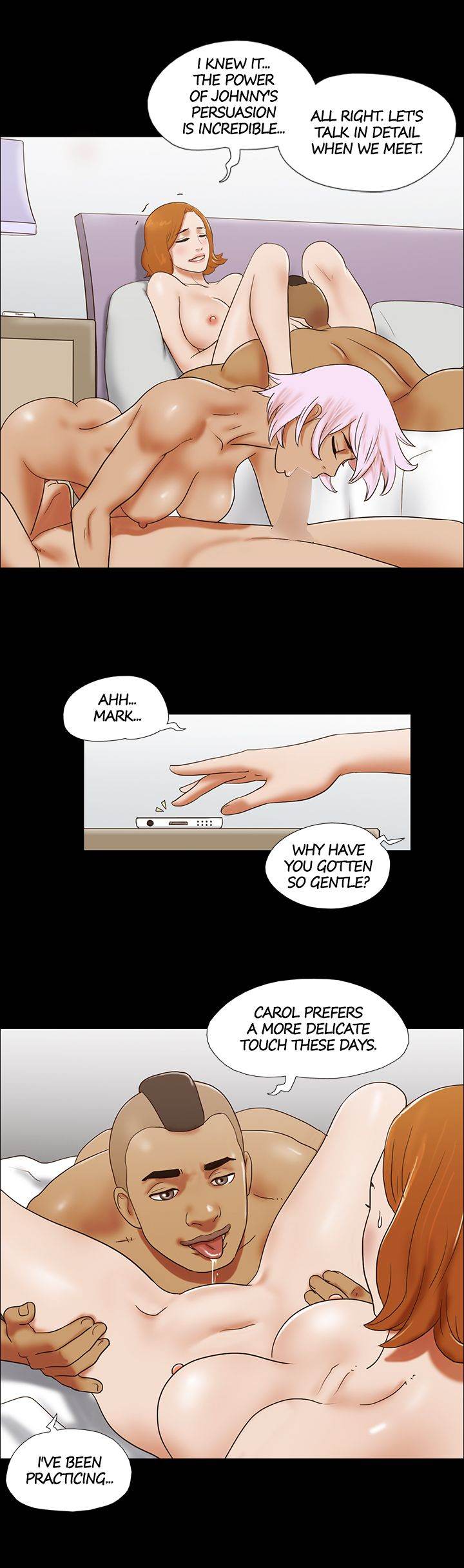 Couple Game: 17 Sex Fantasies Ver.2 - Chapter 60 [photo 17] - MangaPorn