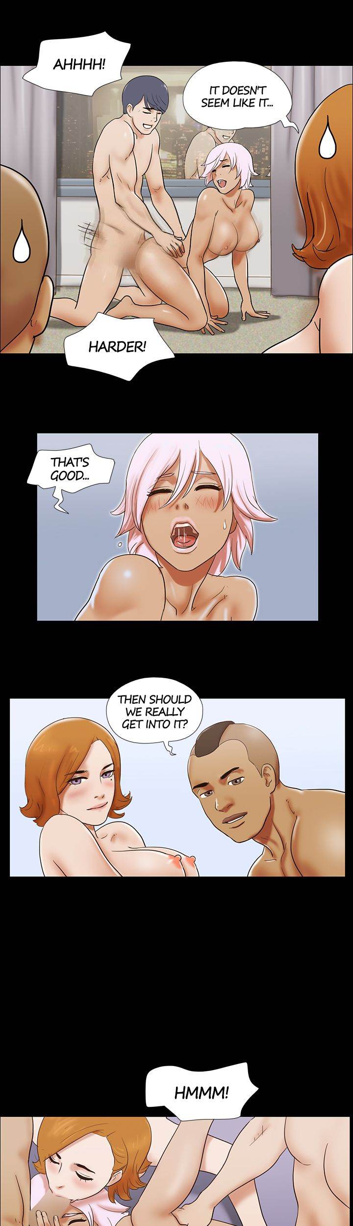 Couple Game: 17 Sex Fantasies Ver.2 - Chapter 60 [photo 18] - MangaPorn