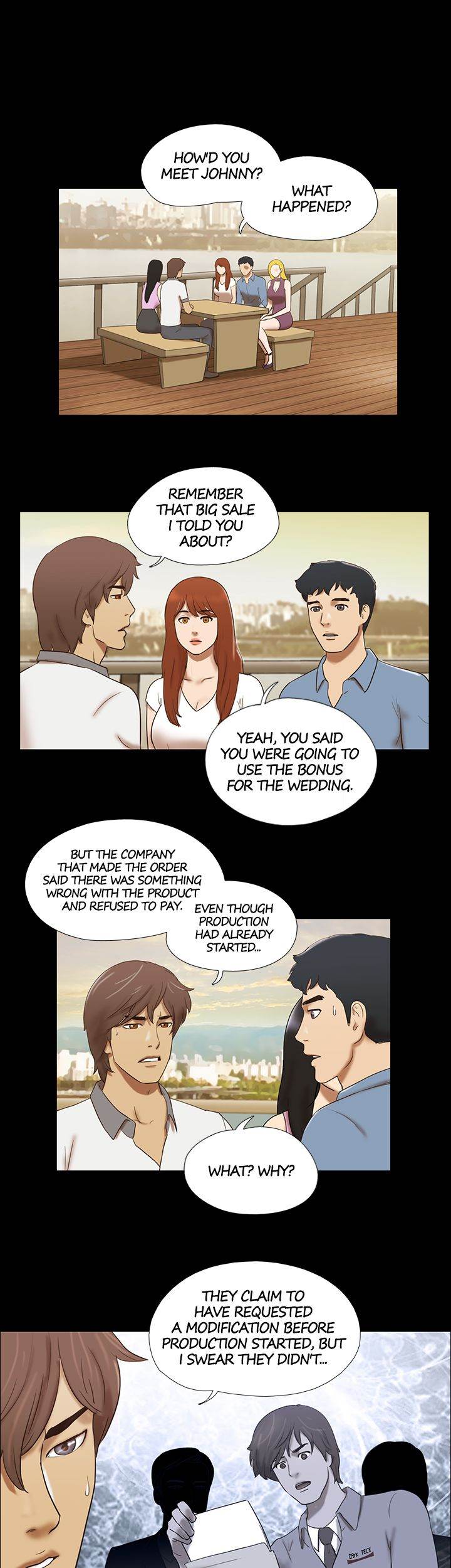 Couple Game: 17 Sex Fantasies Ver.2 - Chapter 60 [photo 2] - MangaPorn