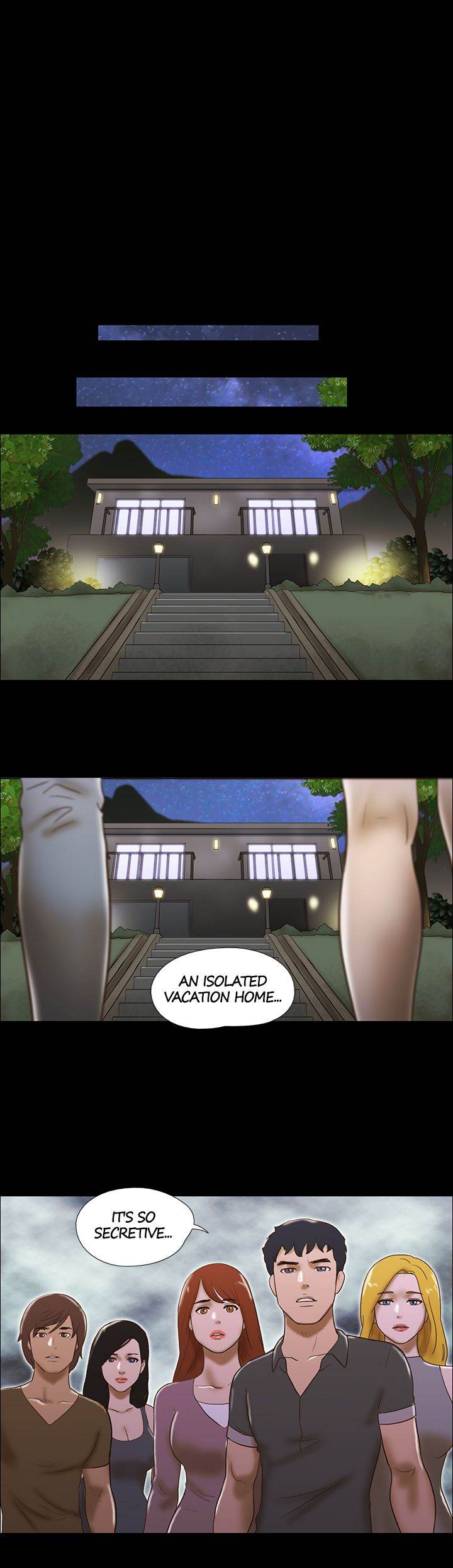 Couple Game: 17 Sex Fantasies Ver.2 - Chapter 60 [photo 21] - MangaPorn