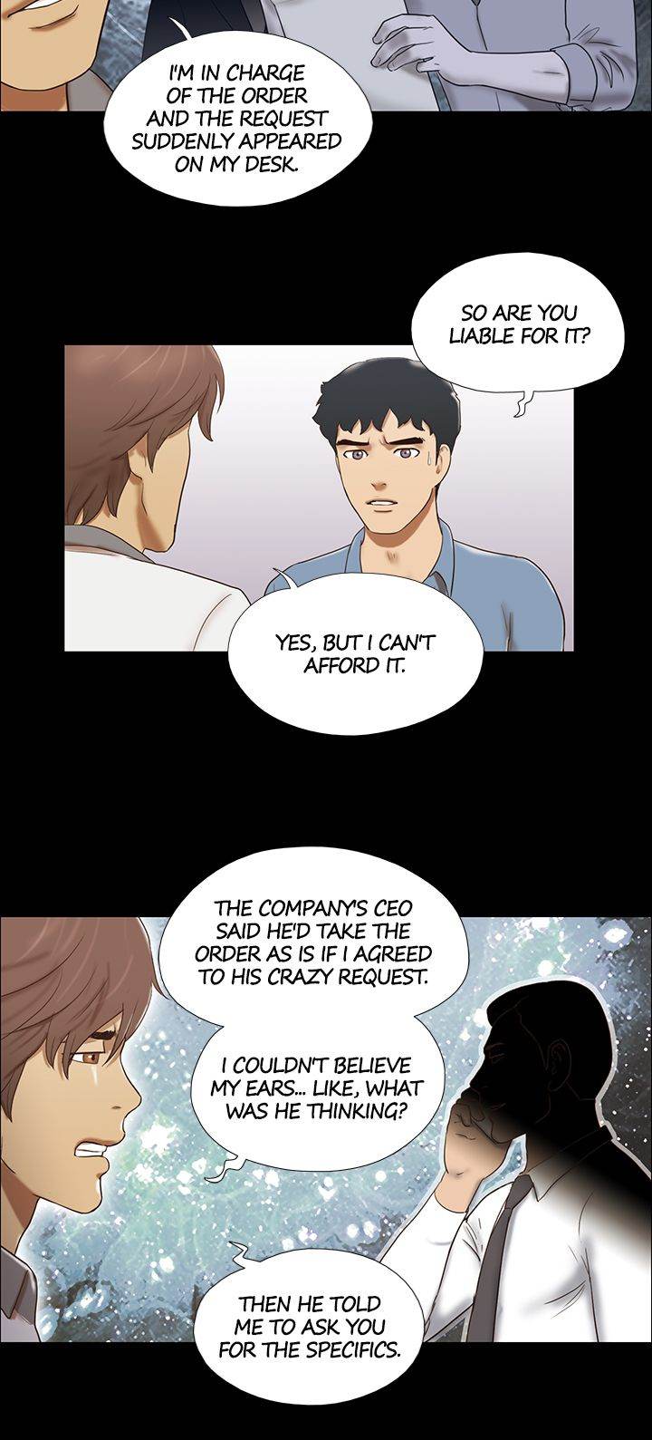 Couple Game: 17 Sex Fantasies Ver.2 - Chapter 60 [photo 3] - MangaPorn