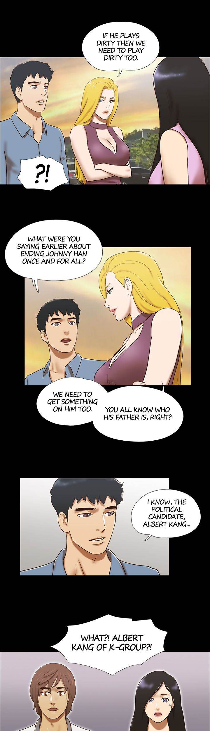 Couple Game: 17 Sex Fantasies Ver.2 - Chapter 60 [photo 6] - MangaPorn